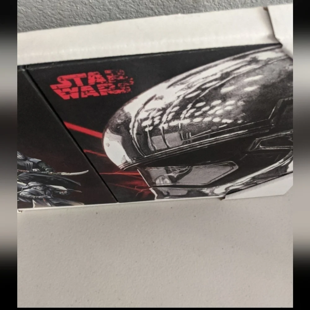 Disney Star Wars Wall Portrait Print Art Canvas Decor Geek Preppy Culture Gift